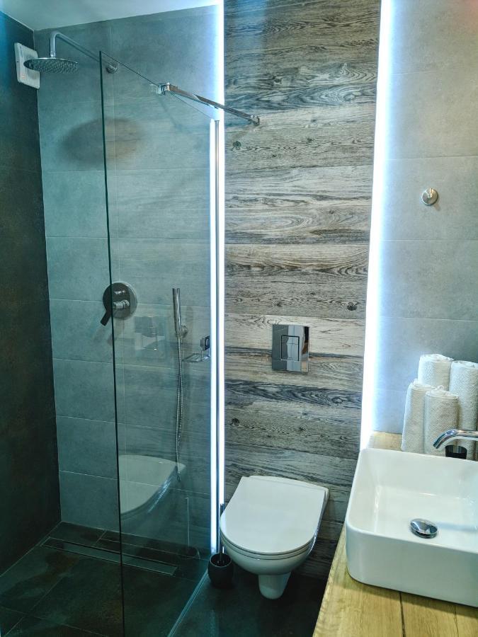 M51-Modern Apartment In The Heart Of Cluj Eksteriør bilde
